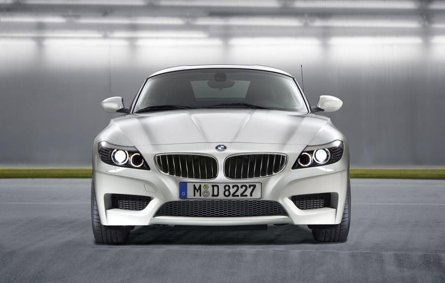  BMW Z4 2010 года  (фото 6 из 6)